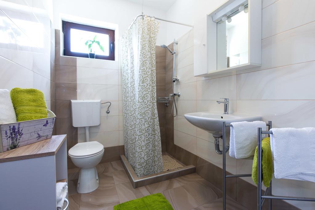 קרק Apartment Milka מראה חיצוני תמונה