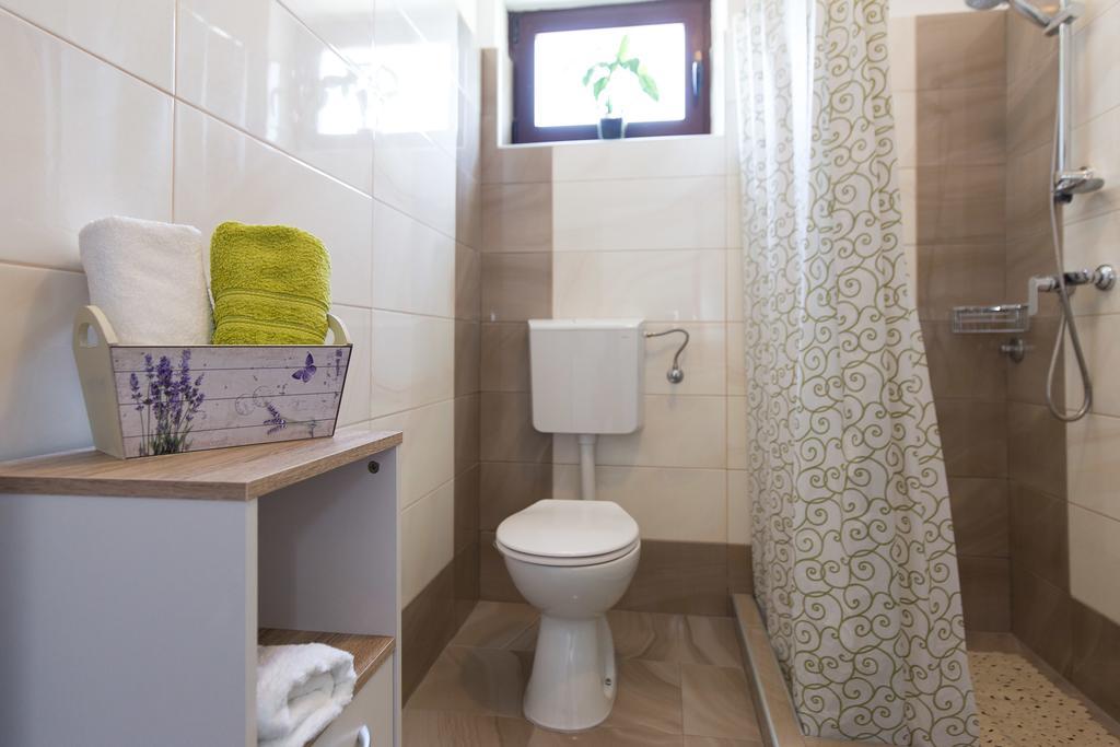 קרק Apartment Milka מראה חיצוני תמונה