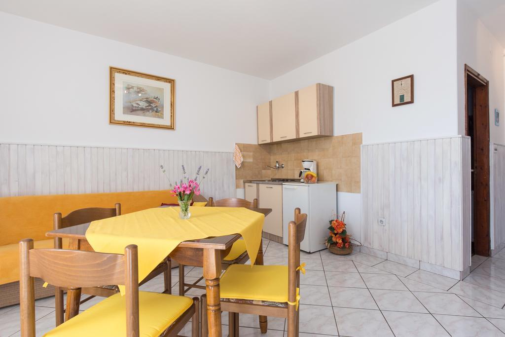 קרק Apartment Milka מראה חיצוני תמונה